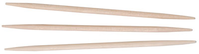 Wooden Picks for Wehnelt & Aperture Cleaning, Wooden sticks, cotton swabs and balls