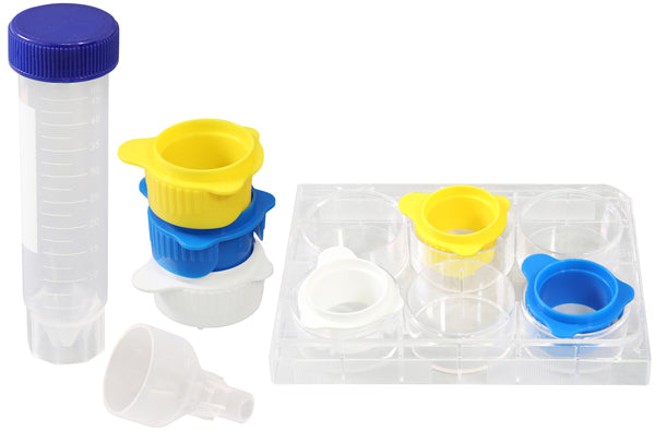 Vials, Microcentrifuge Tubes, Cups, Conical Centrifuge Tubes, Mini Vials, Microcentrifuge Tube Racks