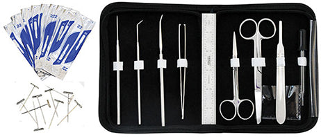 Gross Dissection Tools