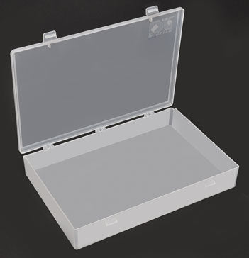 PELCO® Single Compartment Storage Box with Lid