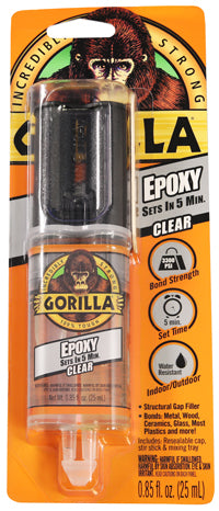 5-Minute Fast Cure Epoxy