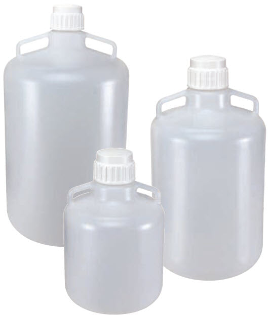 Diamond RealSeal™ Plastic Carboys