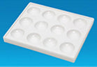 Plastic Spot Dish