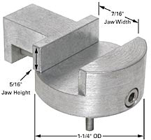 Vise Clamp Holders