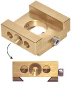 Modular SEM Stage Adapters