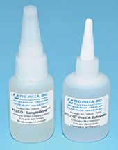PELCO SampleBond™ / PELCO® Pro Cyanoacrylate Debonder Kit