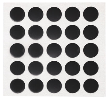 PELCO Image Tabs™, 260µm (10mil) Carbon Conductive Tabs, Double Coated