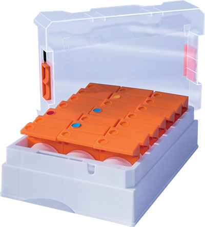 CryoSette™ Frozen Tissue Storage System