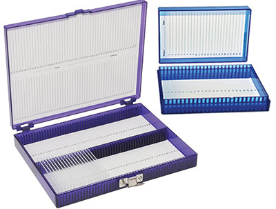 Cryo Compatible Slide Boxes