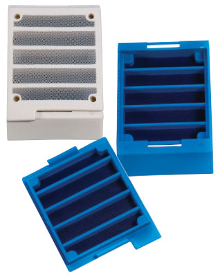 CellSafe™ 5 Chambered Biopsy Cassettes