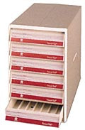Storage Cabinets for Tissue Embedding/Processing Cassettes