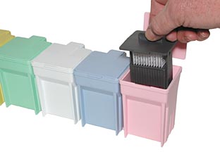 EasyDip™ Slide Staining System