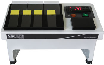 LED Tissue Floatation Water Bath & Slide Dryer Combo