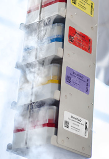NitroTAG® & MetaliTAG™ Cryo Label Systems
