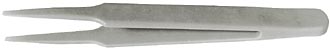 Plastic Tweezers Flat Tips