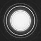 Diffraction Standard- Camera Length Aluminum