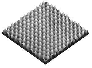 Highly Oriented Pyrolytic Graphite (HOPG)