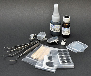 PELCO® Pin Mount Starter Kits with Storage Box