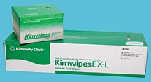 Paper & polyester cleaning wipes
