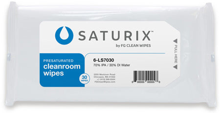 Paper & polyester cleaning wipes