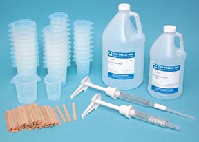 PELCO® Castable Embedding Supplies