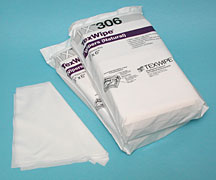 Paper & polyester cleaning wipes