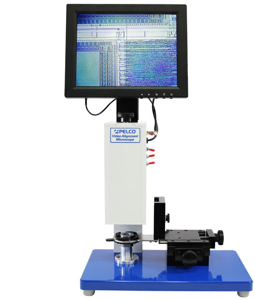 PELCO® Video Alignment Microscope