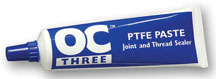 Oxygen Compatible (OC®) PTFE Thread Sealer Paste