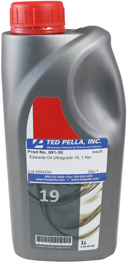 Vacuum oils
