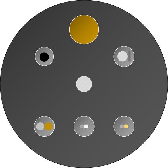 Backscattered Electron (BSE) Reference Standards
