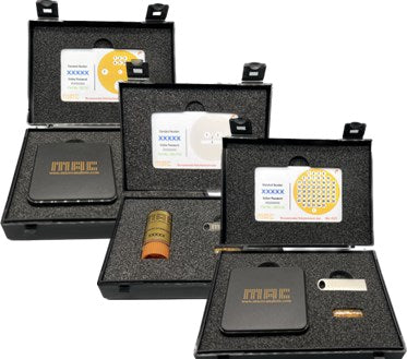 Quality Control Test Standard (Calibration)