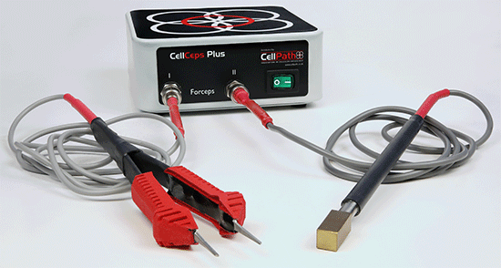 CellCeps & Heated Forceps