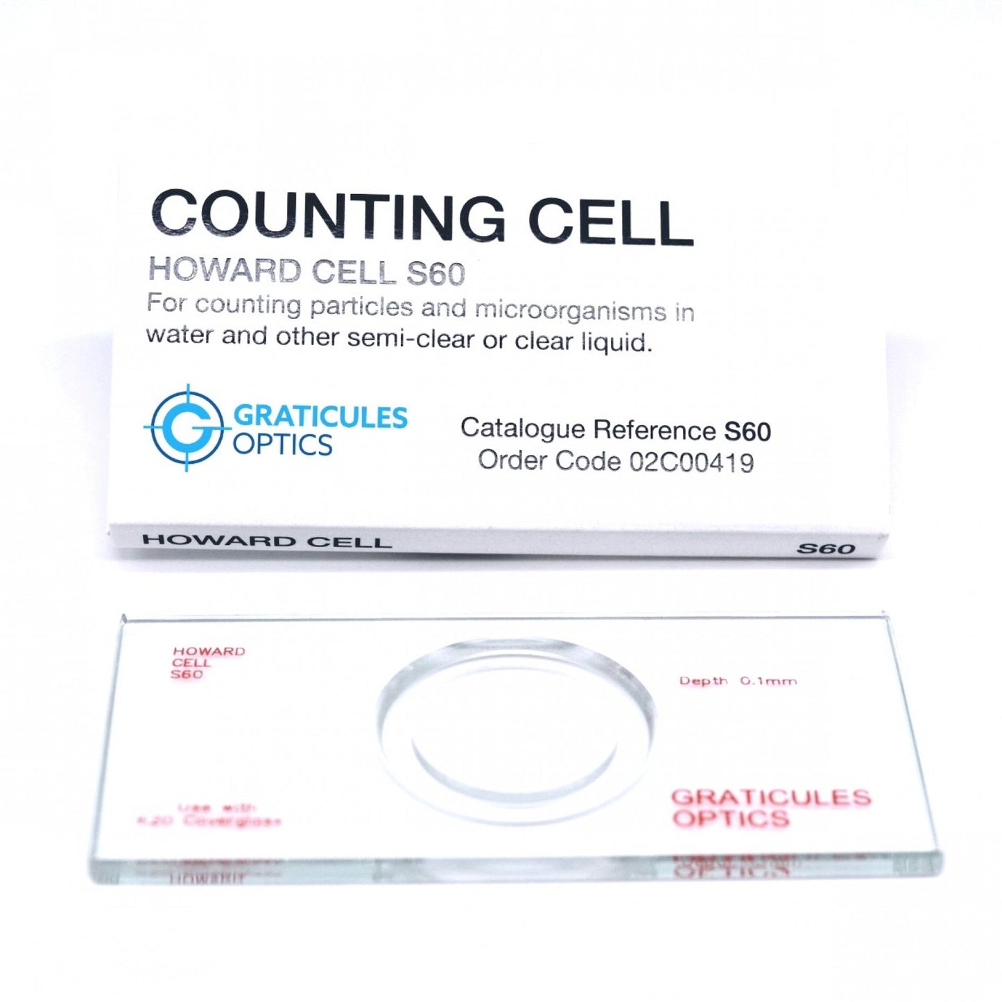 S60 Howard Cell for Fruit Juices