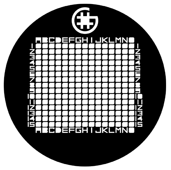 Gilder Finder TEM grids