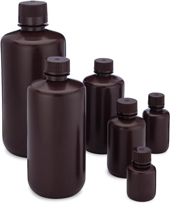 Diamond RealSeal™ Wide Mouth, Narrow Mouth Standard Size Plastic Bottles