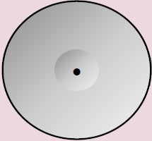 150μm, Molybdenum Faraday Cup, mounted