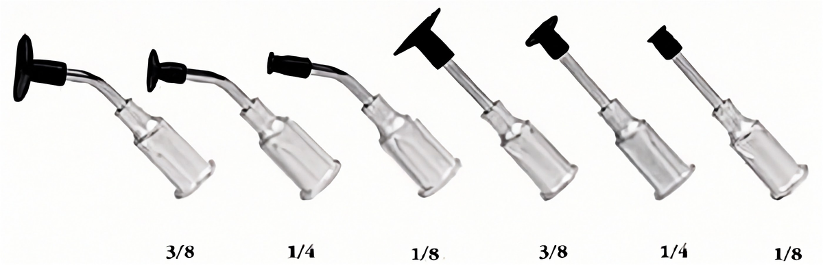 Anodized Aluminum Body ESD Safe Pen-Vac™ Vacuum Pick-Up Tool with 6 ESD Safe Probes and Cups