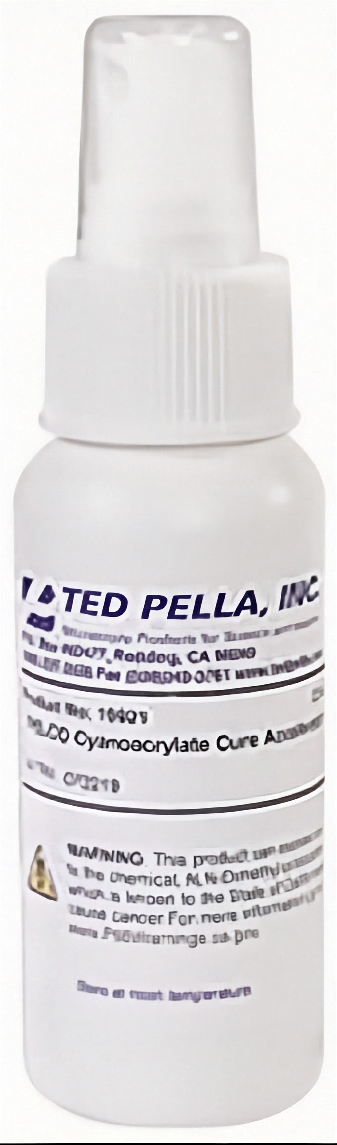 PELCO® Cyanoacrylate Cure Accelerator
