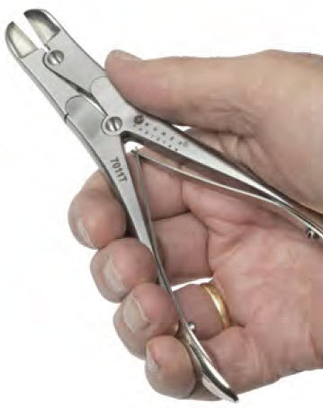 Tronex Fine Hard Wire Cutters
