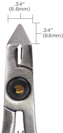 Tronex Fine Hard Wire Cutters