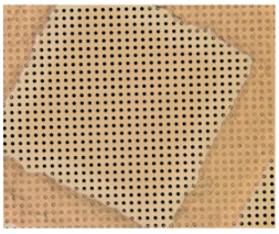 UltrAuFoil® Holey Gold Films