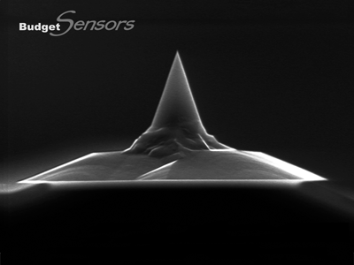 Soft Tapping Mode AFM Probes