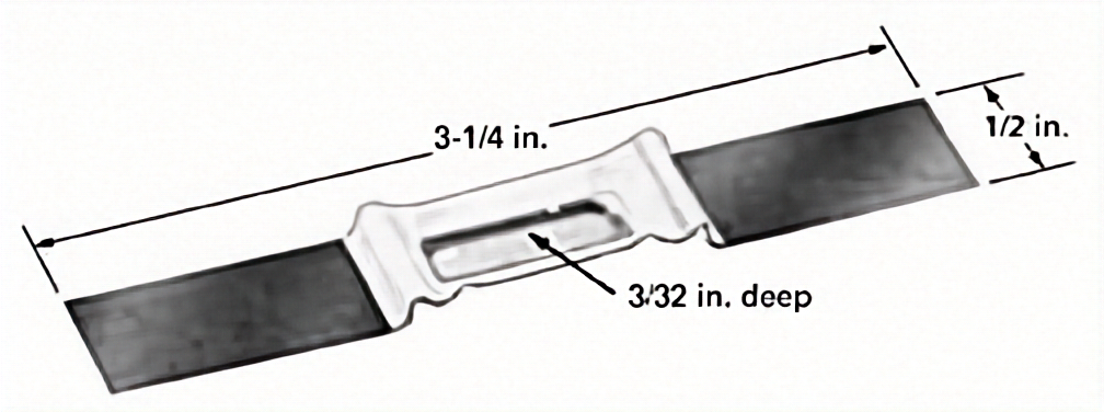 Tungsten, Molybdenum and Tantalum Boats