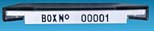 Numbered Gilder Grid Boxes