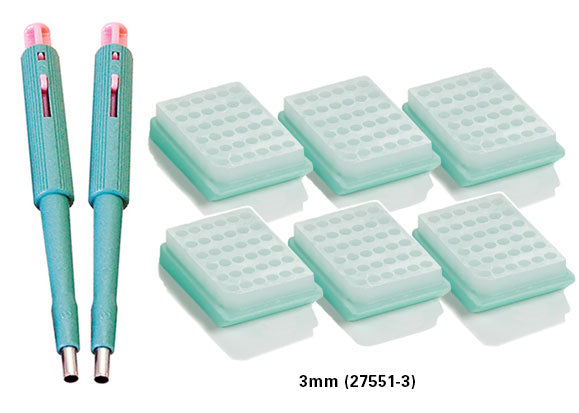Tissue Microarray Mold Kits & Pre-cast Paraffin Blocks