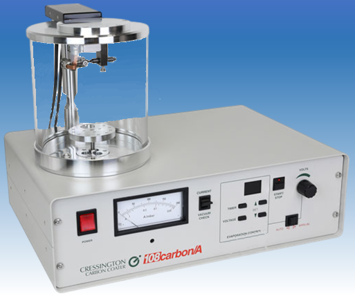 Carbon Coater 108carbonA/SE