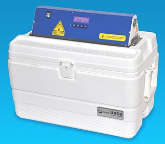 PELCO® UVC3 Cryo Chamber