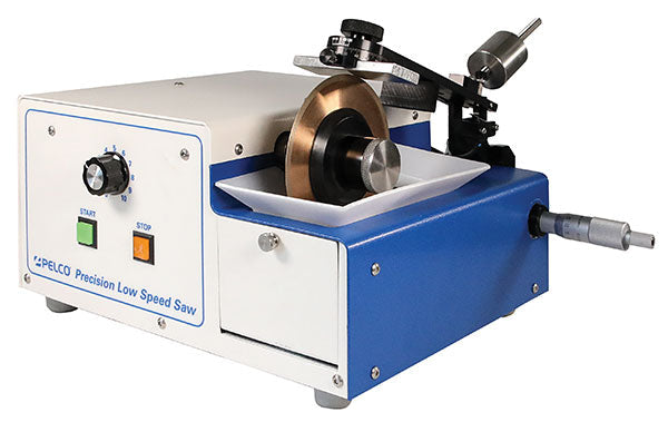 PELCO® Precision Low Speed Saw