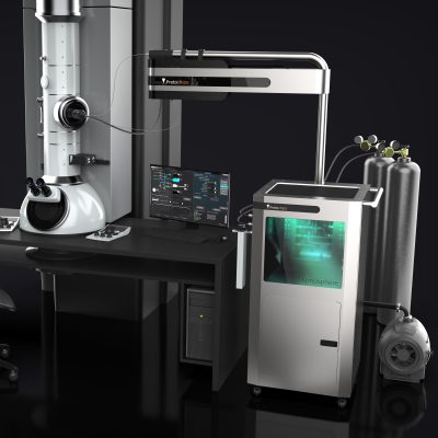 Protochips in situ solutions for TEM