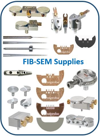 FIB-SEM Supplies